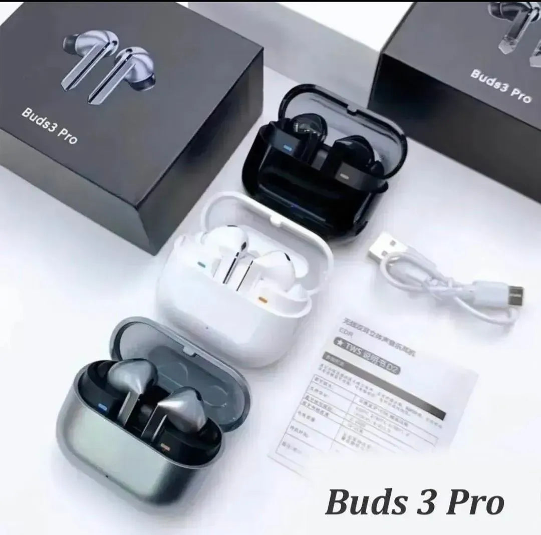 Samsung Galaxy Buds3 Pro ANC Wireless Earbuds
