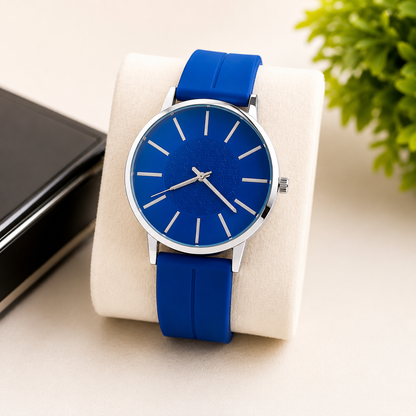 Men's Skin Friendly Strap Watch