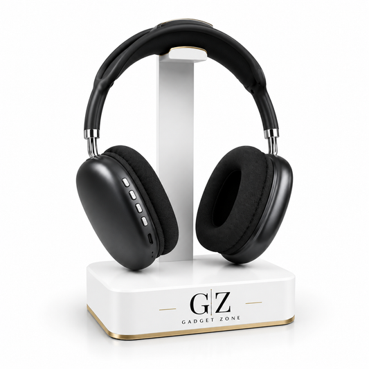 Multicolor Bluetooth Headphone with Long-Lasting Battery - Model 9 - Gadget Zone