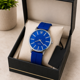 Men's Skin Friendly Strap Watch
