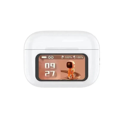 Premium Wireless Earbuds ANC ENC Spatial Audio 20 Languages
