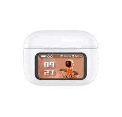 Premium Wireless Earbuds ANC ENC Spatial Audio 20 Languages