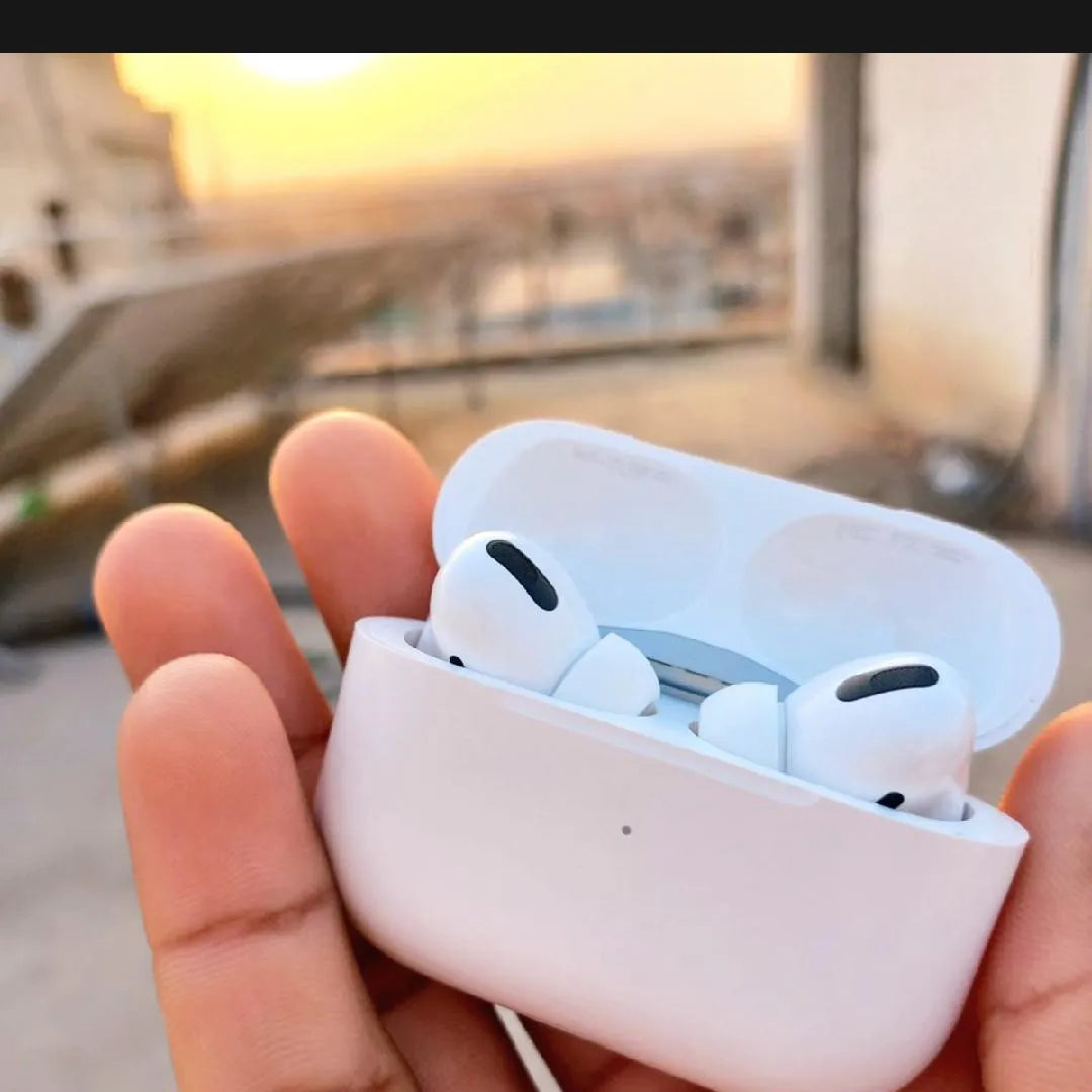 Premium Wireless AirPods Pro | Bluetooth 5.3 | ANC | Gadget Zone