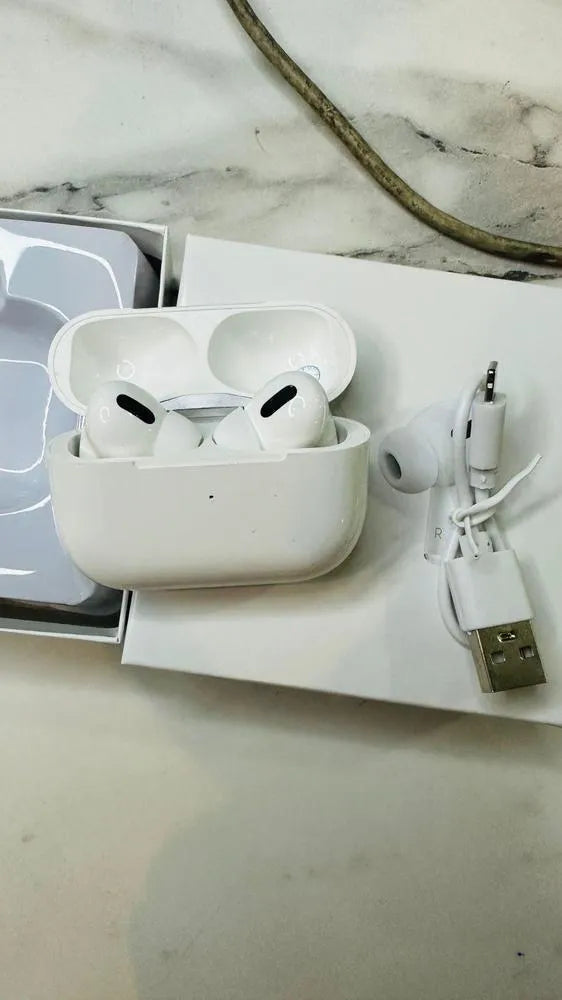 Premium Wireless AirPods Pro | Bluetooth 5.3 | ANC | Gadget Zone