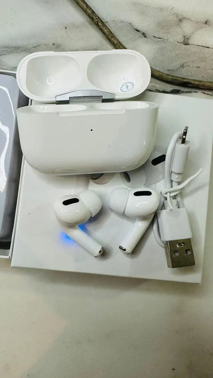 Premium Wireless AirPods Pro | Bluetooth 5.3 | ANC | Gadget Zone