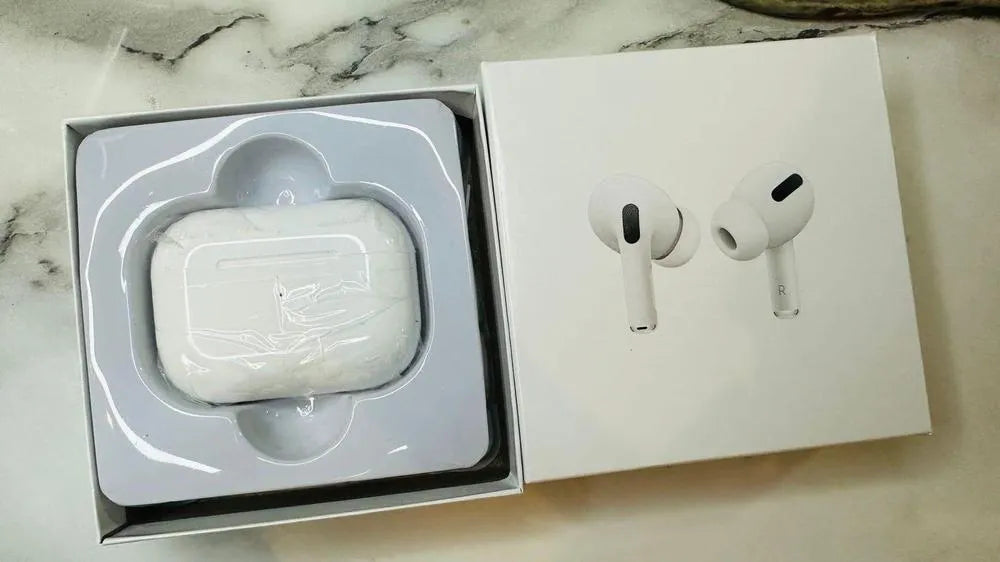 Premium Wireless AirPods Pro | Bluetooth 5.3 | ANC | Gadget Zone