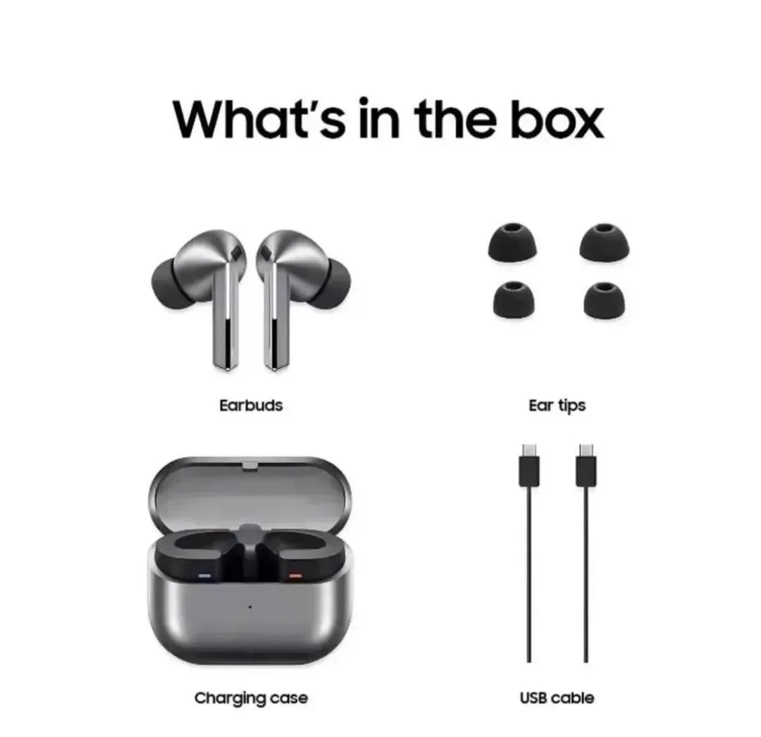 Samsung Galaxy Buds3 Pro ANC Wireless Earbuds