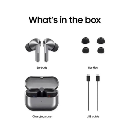 Samsung Galaxy Buds3 Pro ANC Wireless Earbuds