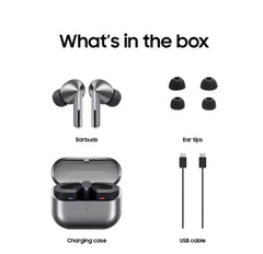 Samsung Galaxy Buds3 Pro ANC Wireless Earbuds