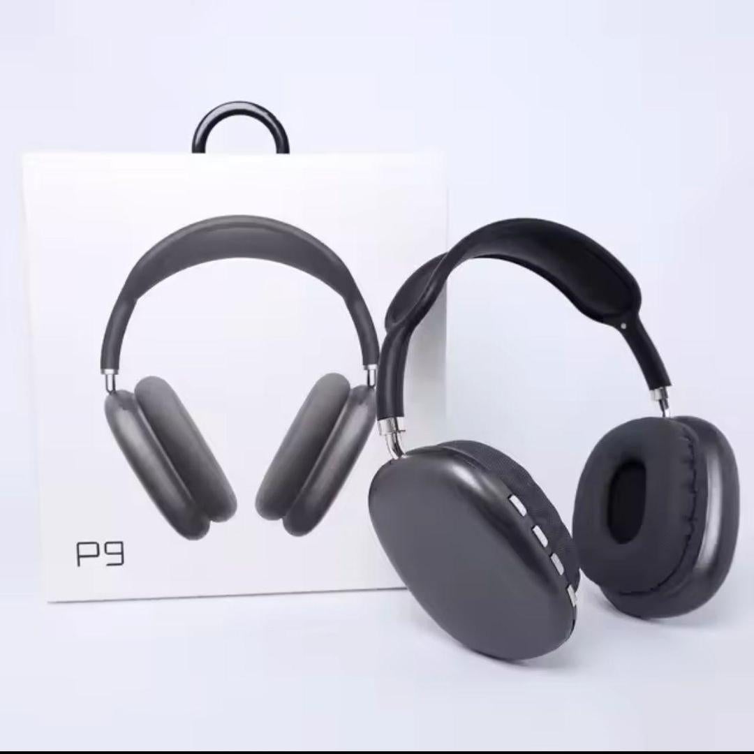 Multicolor Bluetooth Headphone with Long-Lasting Battery - Model 9 - Gadget Zone