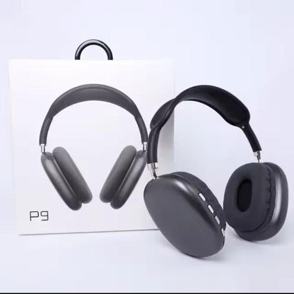 Multicolor Bluetooth Headphone with Long-Lasting Battery - Model 9 - Gadget Zone