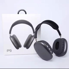 Multicolor Bluetooth Headphone with Long-Lasting Battery - Model 9 - Gadget Zone