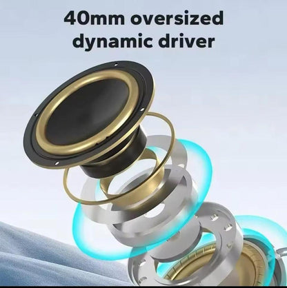 Multicolor Bluetooth Headphone with Long-Lasting Battery - Model 9 - Gadget Zone