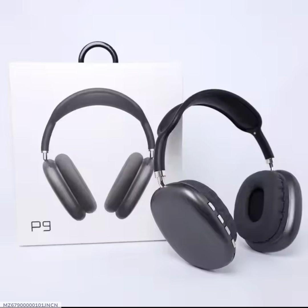 Multicolor Bluetooth Headphone with Long-Lasting Battery - Model 9 - Gadget Zone