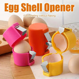 Egg Shell Opener Stainless Steel Multi colour