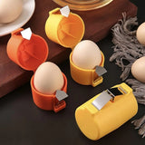 Egg Shell Opener Stainless Steel Multi colour