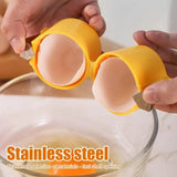 Egg Shell Opener Stainless Steel Multi colour