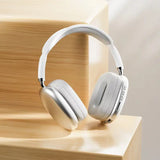 Wireless Bluetooth 5.1 Pink Noise-Cancelling Headset