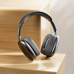 Wireless Bluetooth 5.1 Pink Noise-Cancelling Headset
