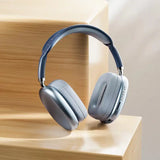 Wireless Bluetooth 5.1 Pink Noise-Cancelling Headset